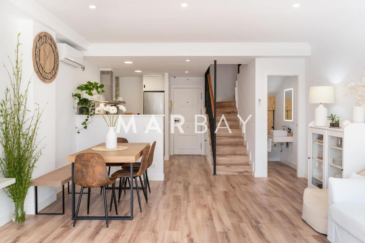 Appartement Ca Bambu à Jávea Extérieur photo