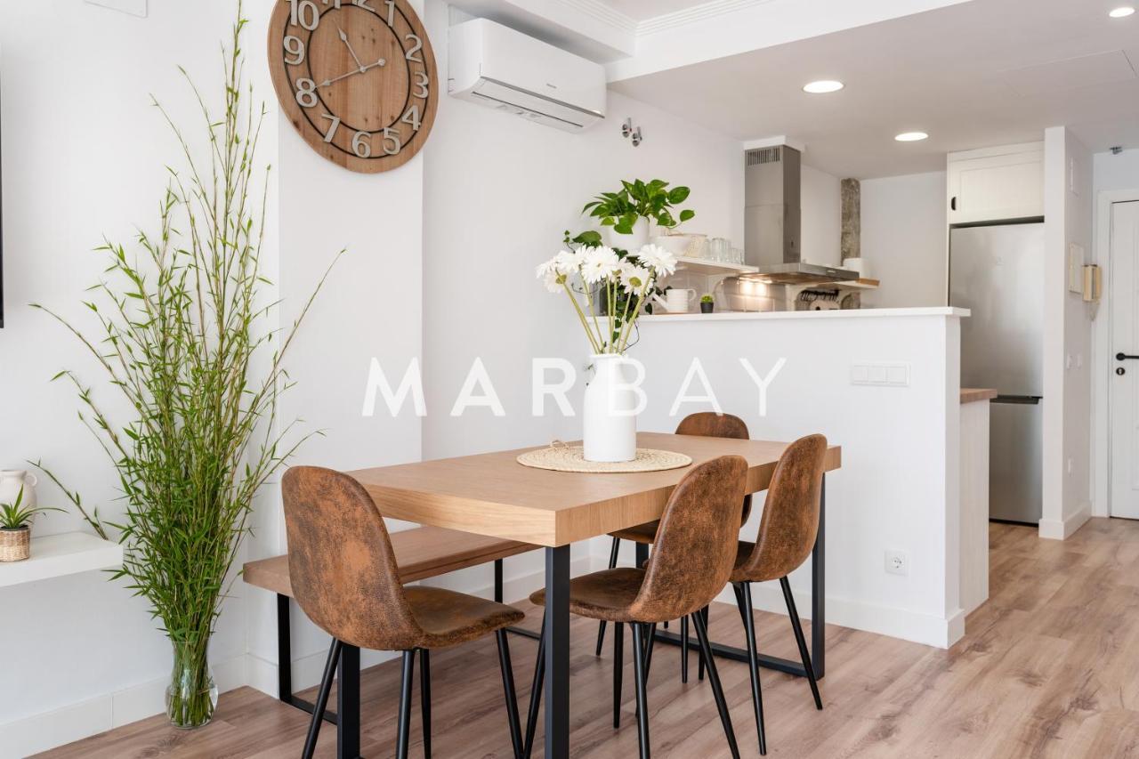 Appartement Ca Bambu à Jávea Extérieur photo