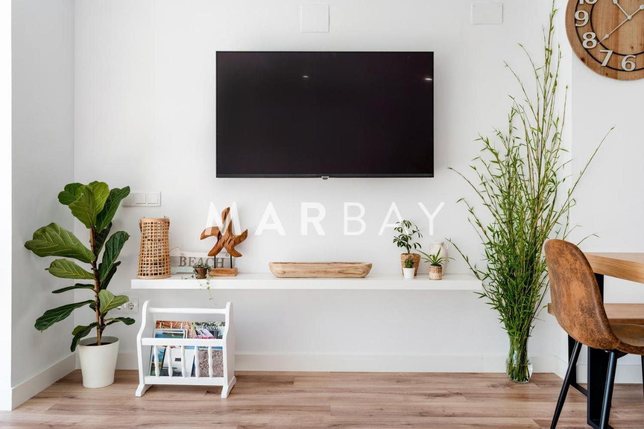 Appartement Ca Bambu à Jávea Extérieur photo