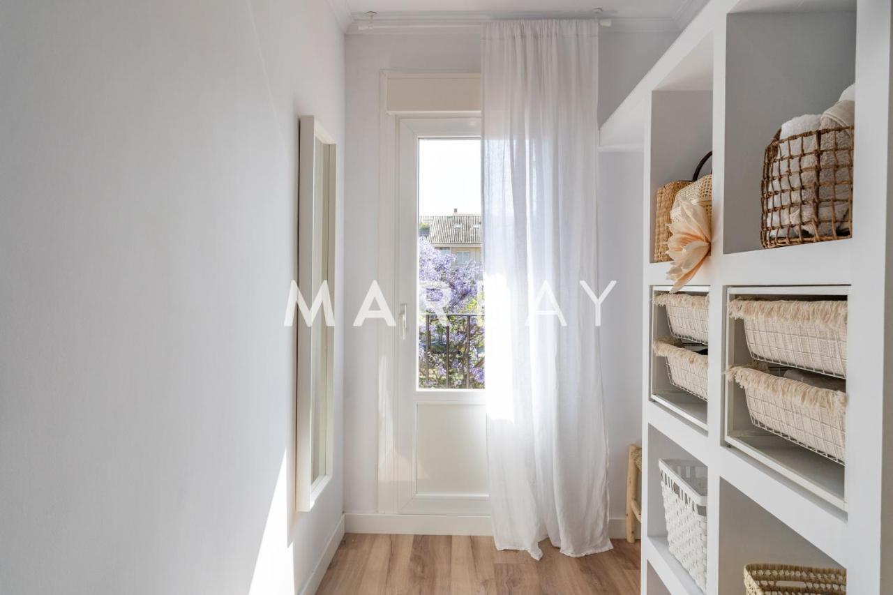 Appartement Ca Bambu à Jávea Extérieur photo