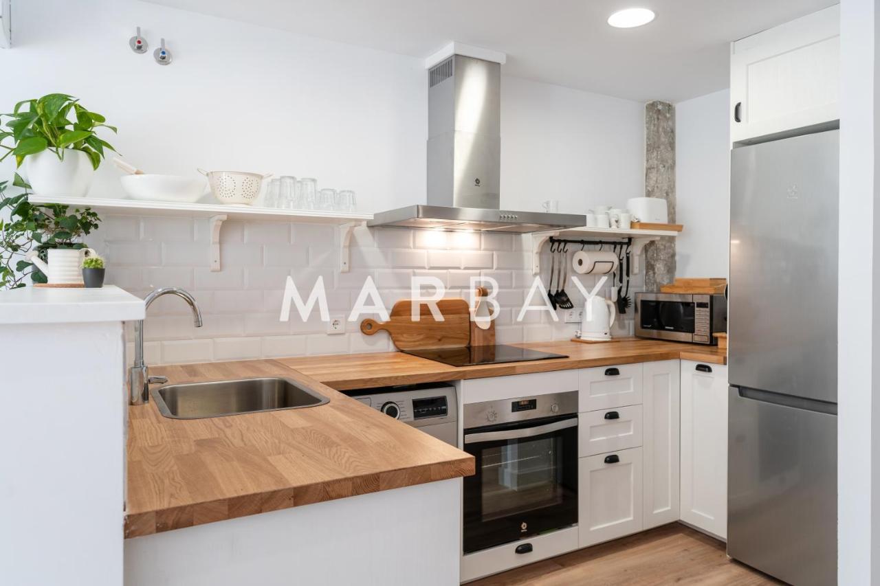 Appartement Ca Bambu à Jávea Extérieur photo