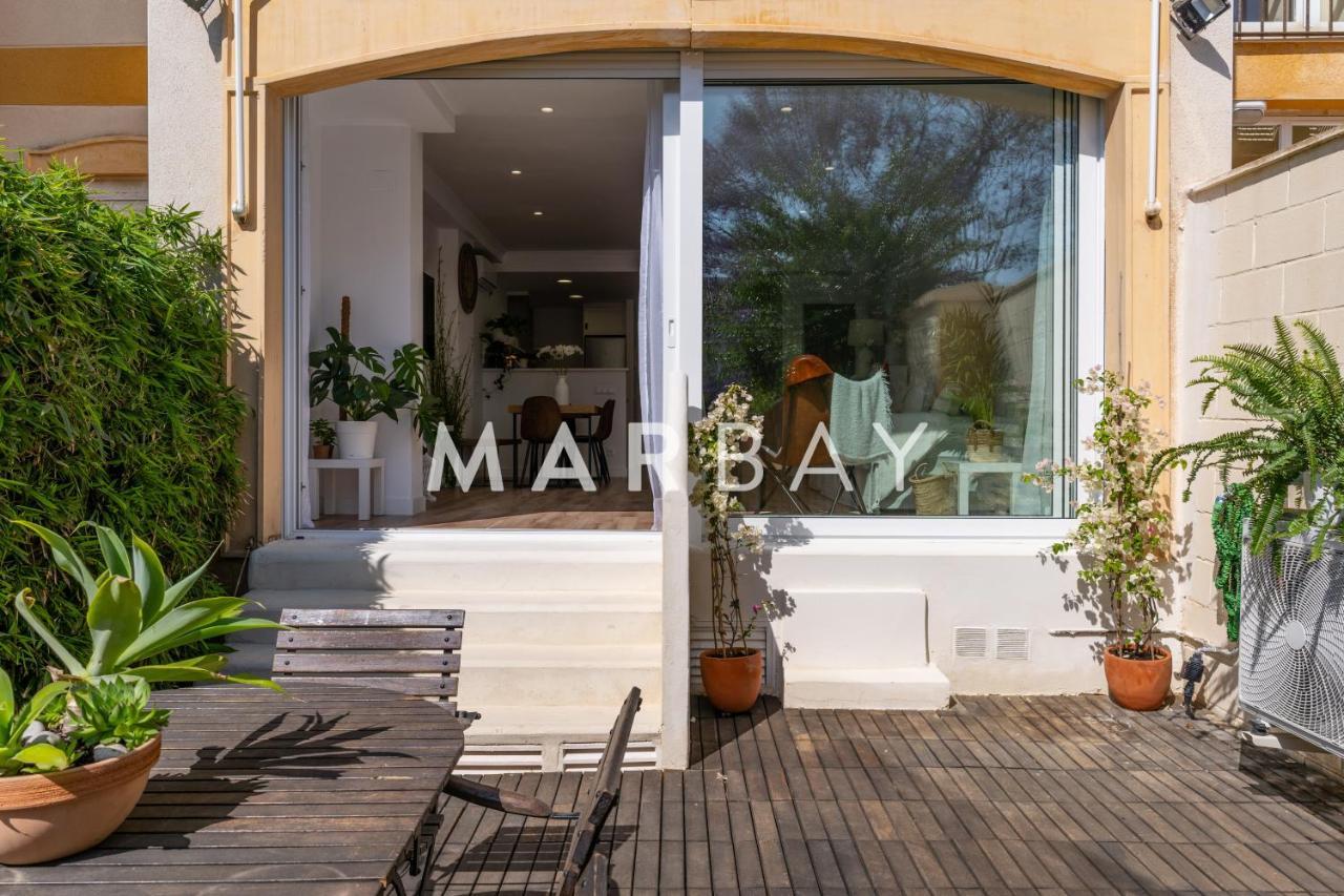 Appartement Ca Bambu à Jávea Extérieur photo