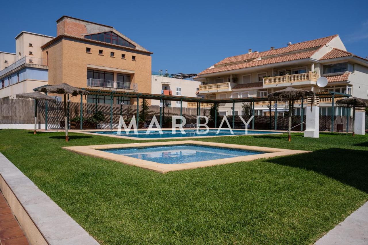 Appartement Ca Bambu à Jávea Extérieur photo