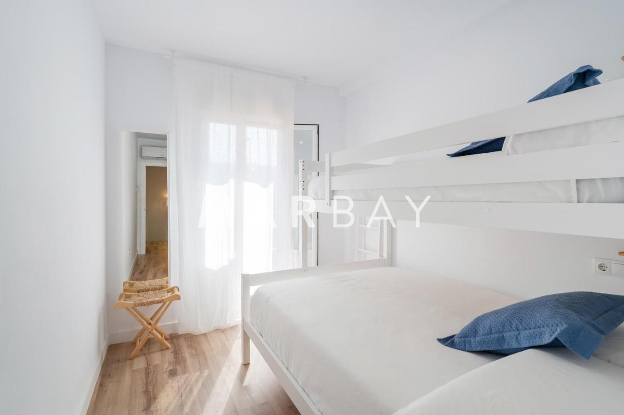 Appartement Ca Bambu à Jávea Extérieur photo