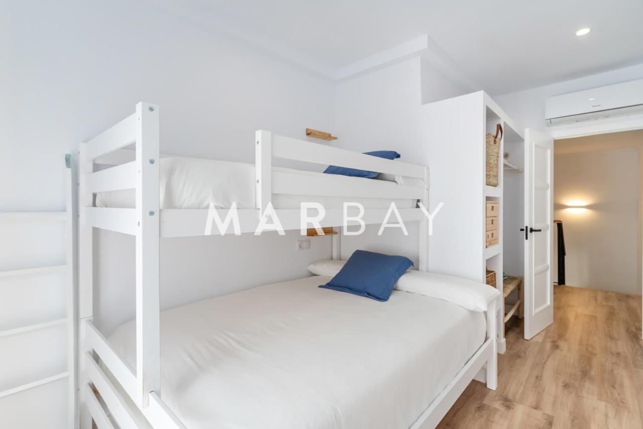 Appartement Ca Bambu à Jávea Extérieur photo