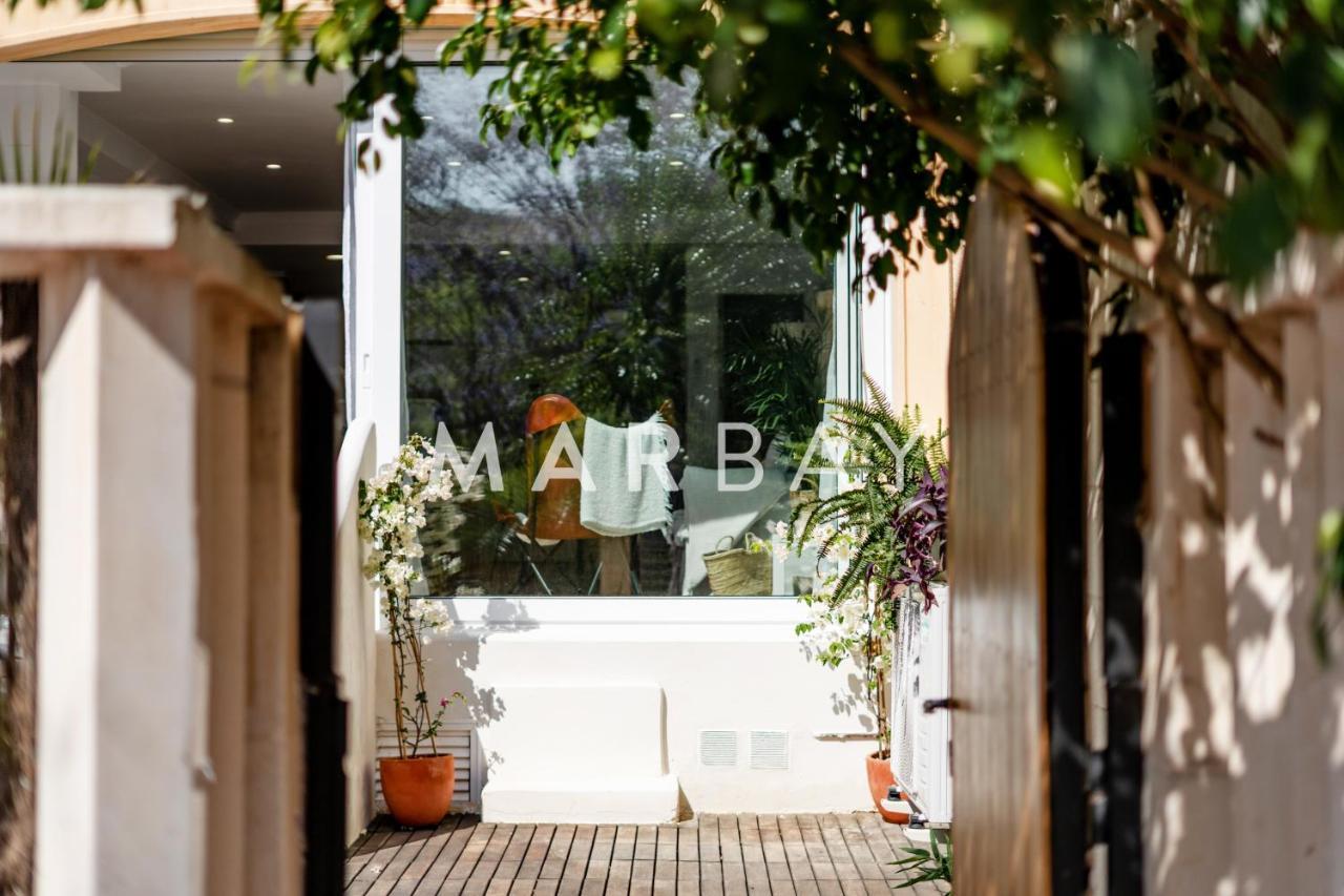 Appartement Ca Bambu à Jávea Extérieur photo