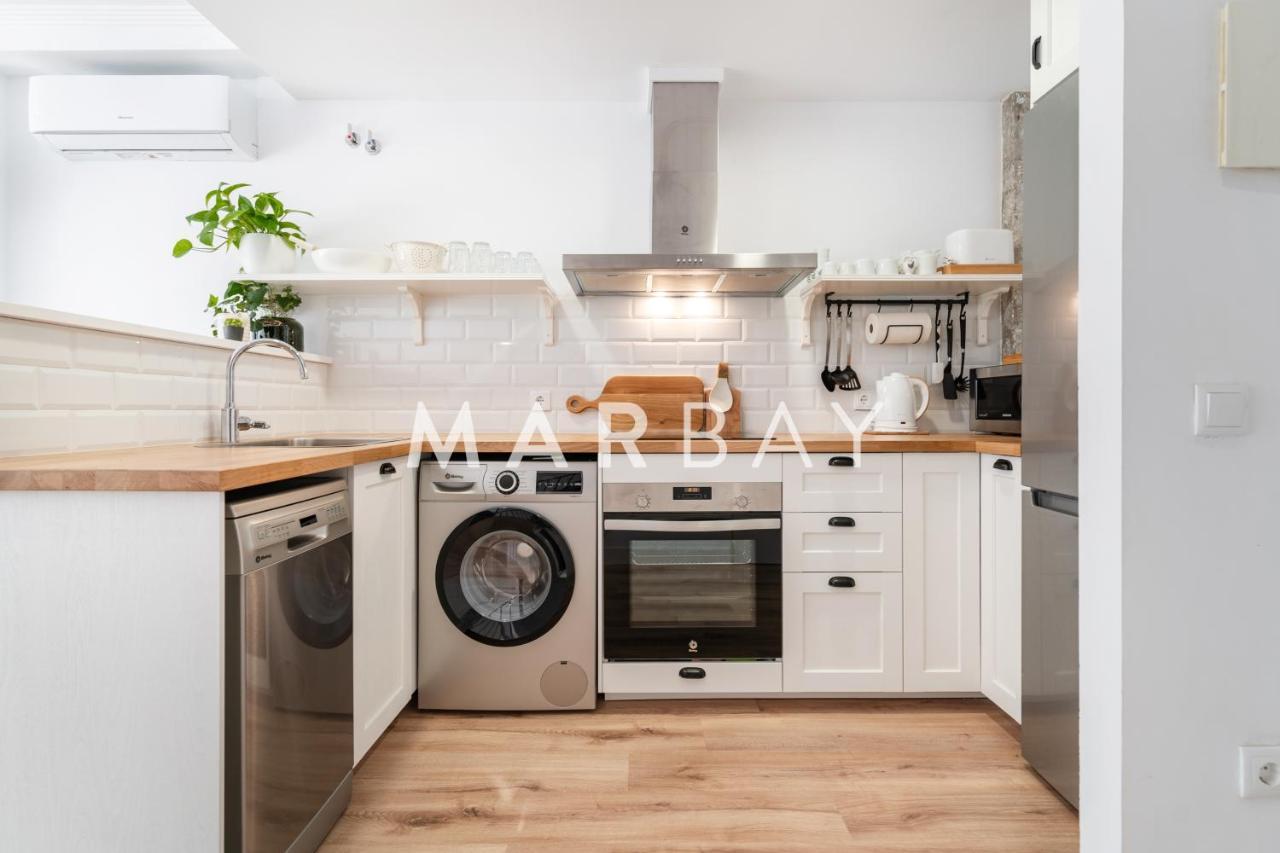 Appartement Ca Bambu à Jávea Extérieur photo