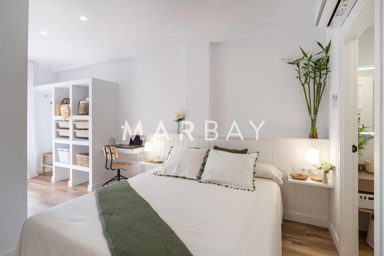 Appartement Ca Bambu à Jávea Extérieur photo