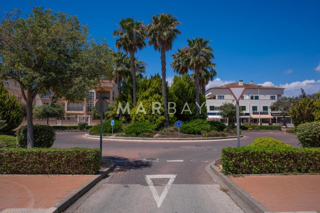Appartement Ca Bambu à Jávea Extérieur photo