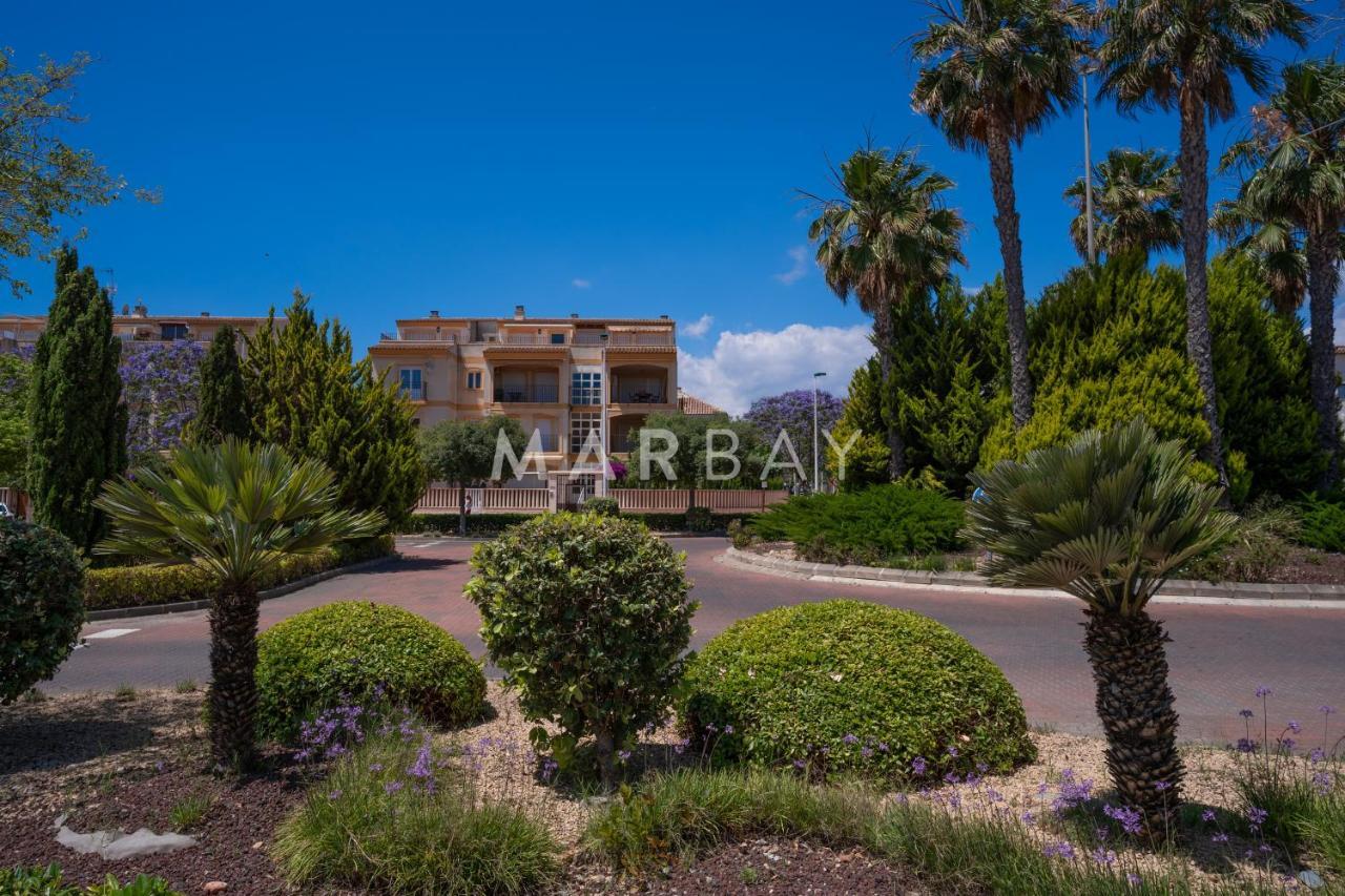 Appartement Ca Bambu à Jávea Extérieur photo
