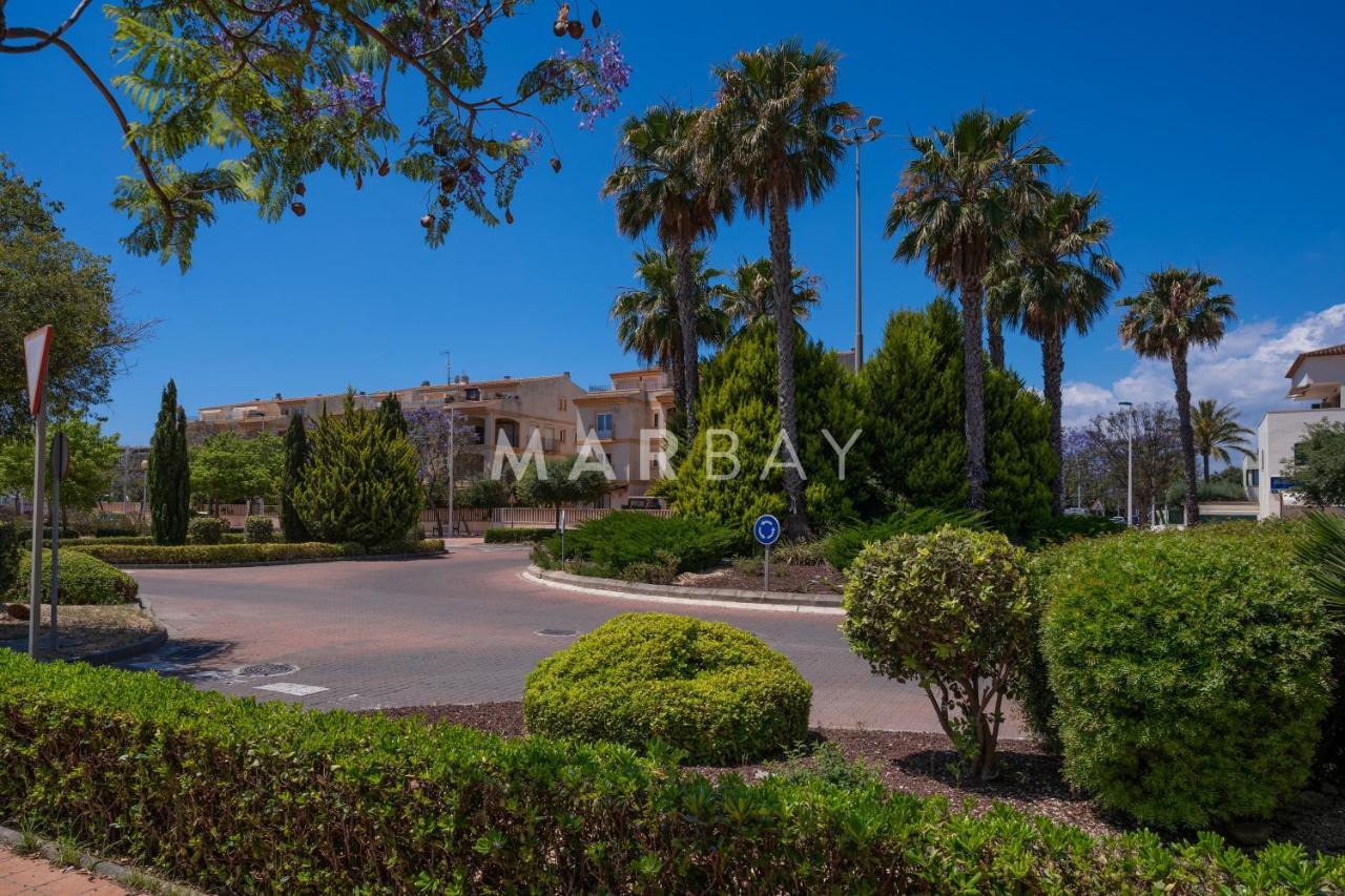Appartement Ca Bambu à Jávea Extérieur photo